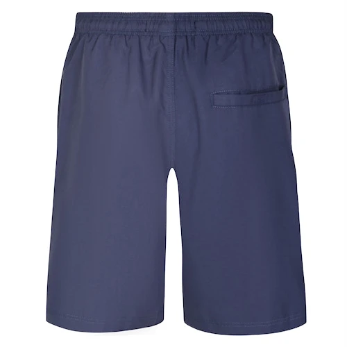 Bigdude Plain Swim Shorts Navy - Image 3