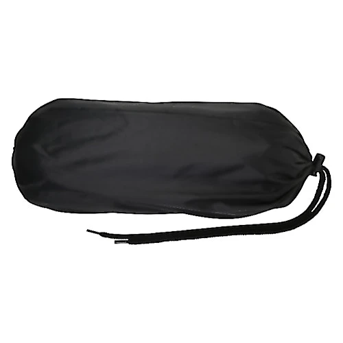 Bigdude Showerproof Packaway Rain Jacket Black - Image 8