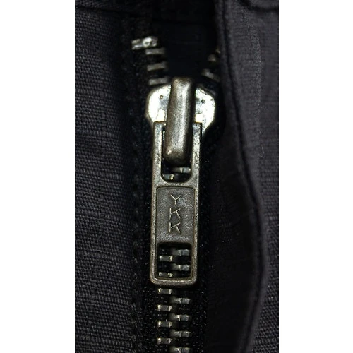 Bigdude Rip Stop Cargo Shorts Black - Image 4