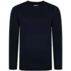 Bigdude Long Sleeve T-Shirt Navy