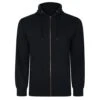 Bigdude Original Full Zip Hoody Navy