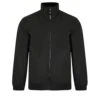 Bigdude Harrington Jacket Black