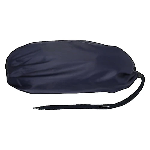 Bigdude Showerproof Packaway Rain Jacket Navy - Image 8