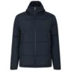 Bigdude Warm Puffer Jacket Navy