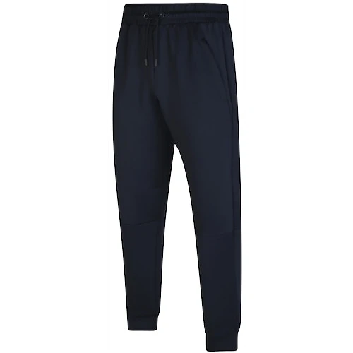 Bigdude Contrast Tricot Hooded Tracksuit Navy - Image 6