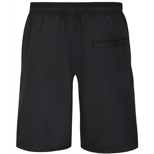Bigdude Plain Swim Shorts Black - Image 3