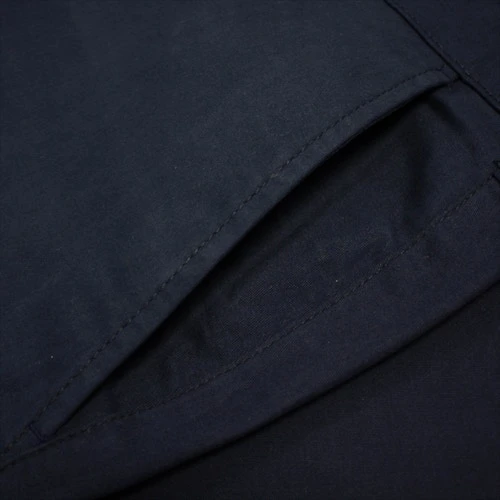 Bigdude Stretch Chino Shorts Navy - Image 6