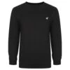 Bigdude Signature Jumper Black