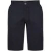 Bigdude Rip Stop Cargo Shorts Black