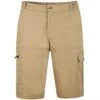 Bigdude Rip Stop Cargo Shorts Khaki