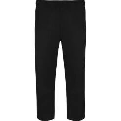 Bigdude Classic Pyjama Bottoms Black