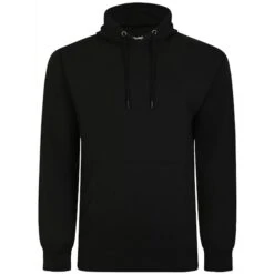 Bigdude Original Pullover Hoody Black Tall