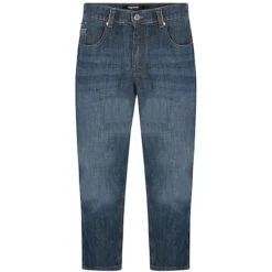 Bigdude Selvedge Ridge Jeans Vintage Wash