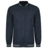 Bigdude Baseball Jacket Navy