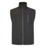 Bigdude Sherpa Gilet Charcoal