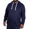 Bigdude Essentials Pullover Hoody Navy