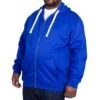 Bigdude Essentials Hoody Royal Blue Tall