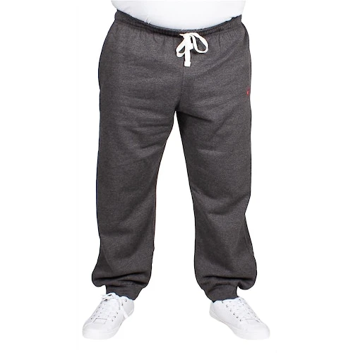 Bigdude Signature Joggers Charcoal - Image 4