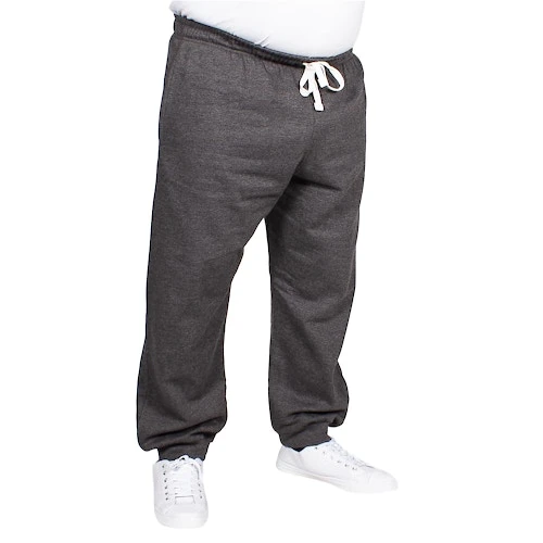 Bigdude Signature Joggers Charcoal - Image 2