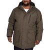 Bigdude Utility Coat Khaki
