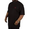 Bigdude Signature Crew Neck T-Shirt - Black