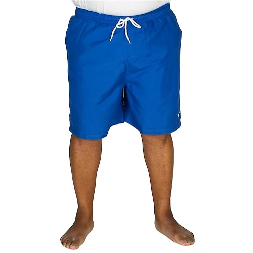 Bigdude Plain Swim Shorts Royal - Image 8