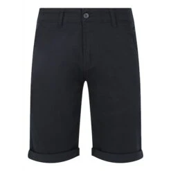 Bigdude Stretch Chino Shorts Navy
