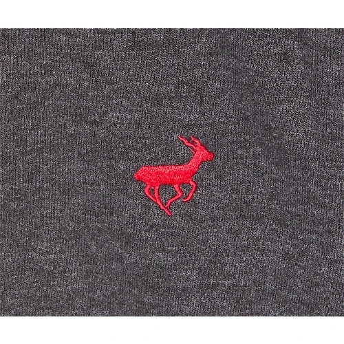 Bigdude Signature Joggers Charcoal - Image 5