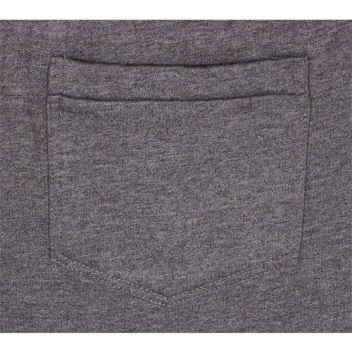 Bigdude Signature Joggers Charcoal - Image 7