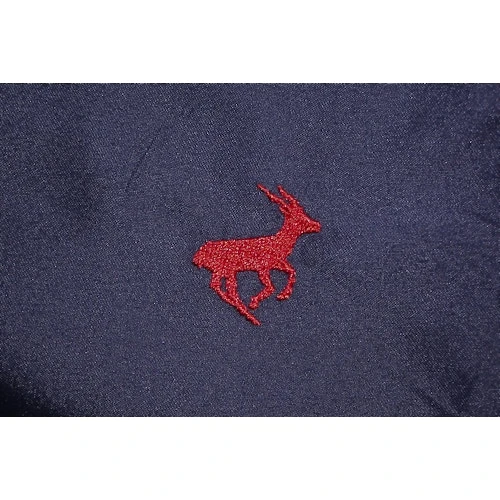 Bigdude Plain Swim Shorts Navy - Image 5