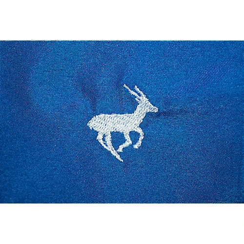 Bigdude Plain Swim Shorts Royal - Image 10