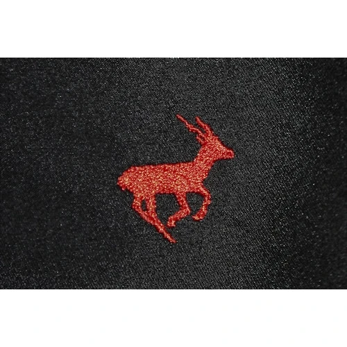 Bigdude Plain Swim Shorts Black - Image 10