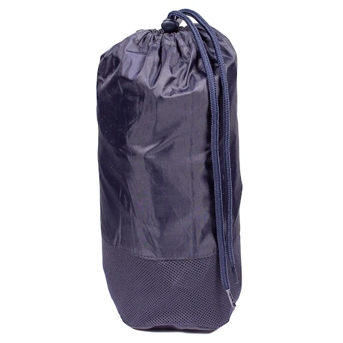 Bigdude Showerproof Packaway Rain Jacket Navy - Image 5