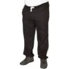 Bigdude Basic Joggers Black