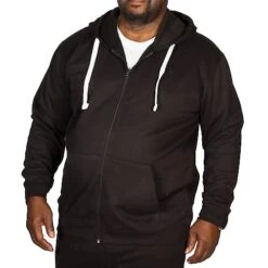 Bigdude Essentials Hoody Black