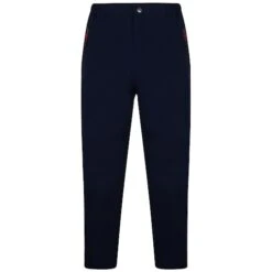 Bigdude Water Repellent Walking Pants Navy