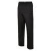 Bigdude Showerproof Trousers Black